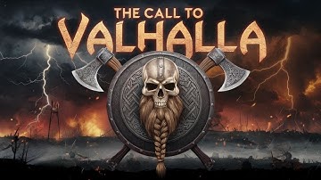 The Call to Valhalla | Epic Viking Heavy Metal Song | Norse Mythology Music