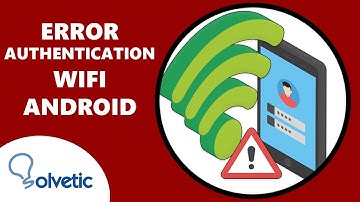❌ How to FIX Android WiFi AUTHENTICATION ERROR ✔️