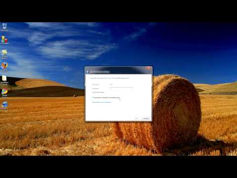 How To: Set-Up Windows 7 XP Mode