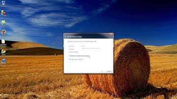 How To: Set-Up Windows 7 XP Mode