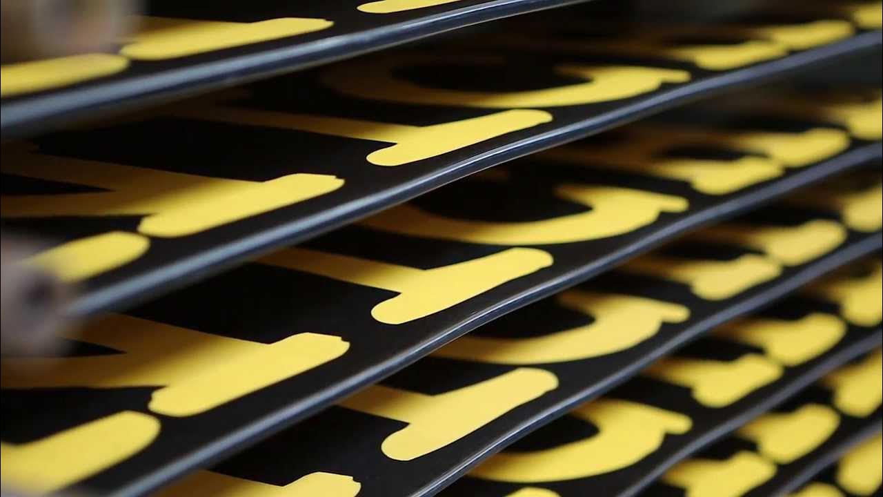 Niche Snowboards Made in Austria YouTube