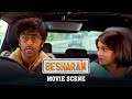 Ranbir Kapoor Ne Ki Gaddi Ki Chori | Besharam | Movie Scene