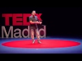 Cómo construí un observatorio astronómico con mis manos | Faustino Organero | TEDxMadrid