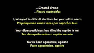Anselmo Ralph - Não Me Toca (Lyrics)