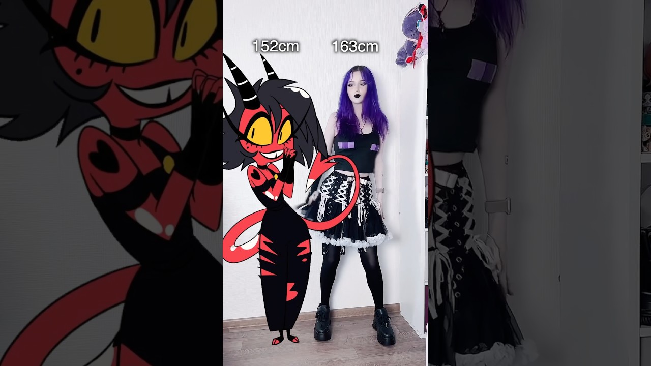 Comment your fav Helluva Boss character 🖤 #helluvaboss #stolas #hazbinhotel #hazbinhotelseason2