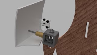 F4U-5 Corsair Cowl Flaps Proof-of-Concept Video #2