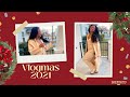 CHRISTMAS Eve &amp; Day 2021 | Part 1 | Work, Piano, Family Time | Asia See31Thirty