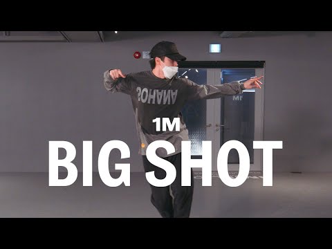 Kendrick Lamar, Travis Scott - Big Shot / Junsun Yoo Choreography