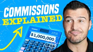 How To Calculate Your Commissions In The Life Insurance Industry!
