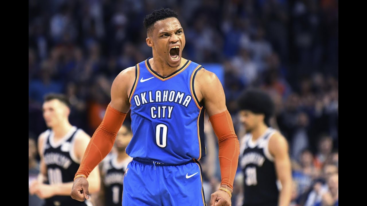 Russell Westbrook Mix 2019
