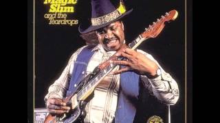 MAGIC SLIM & THE TEARDROPS (Torrance , Mississippi , U.S.A) - Mama, Talk To Your Daughter chords