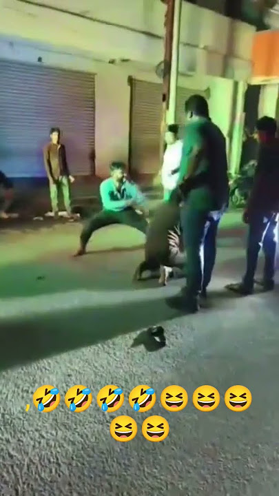 dancing on street nagin dance 😂#viral #shorts