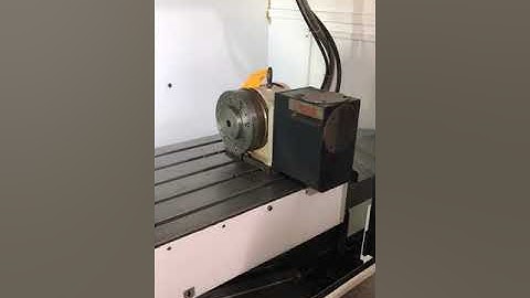 Mazak Nexus VCS 530C CNC 4th Axis Vertical Machining Center