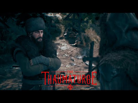 Видео: СЕЛЬСКИЕ РАЗБОРКИ! ► The Thaumaturge #2