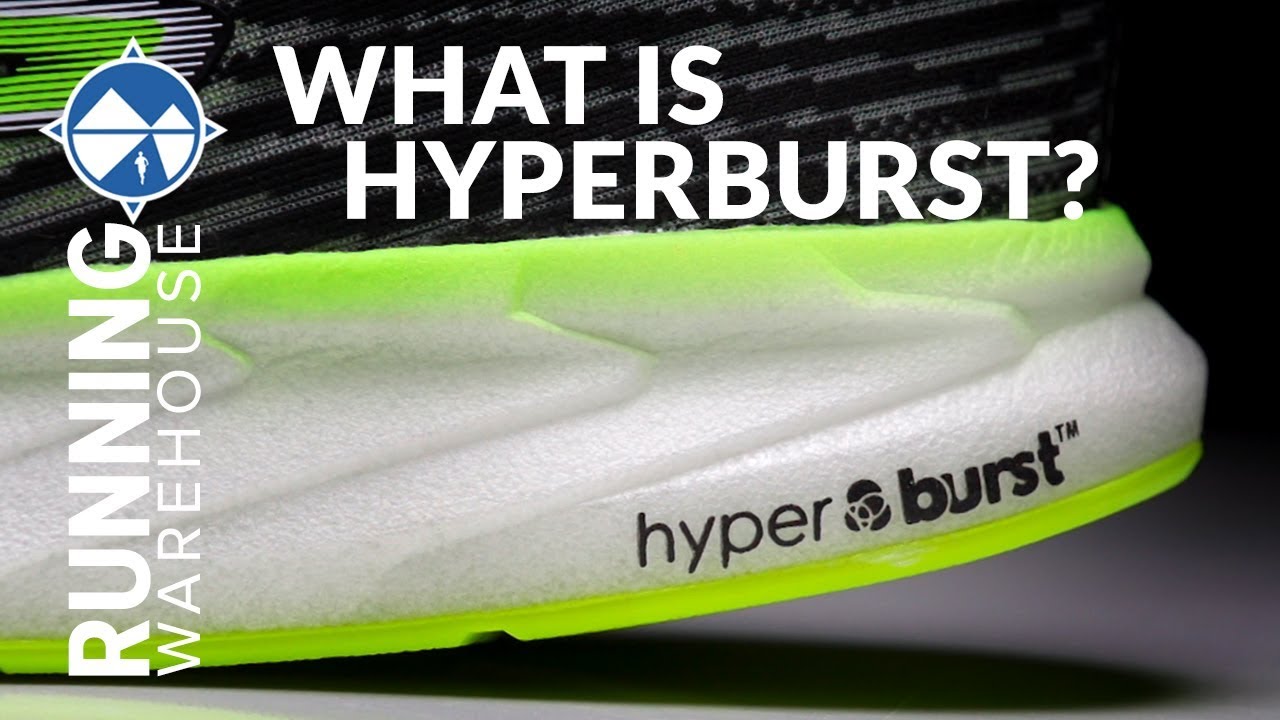 What is Skechers Hyperburst? The Most 
