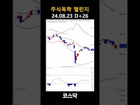주식독학 100일 챌린지 day026 #주식 #주식투자 #재테크