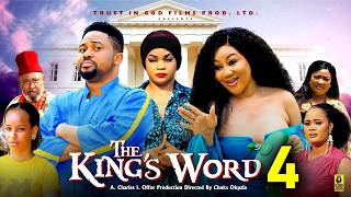 THE KING'S WORD PT 4 - Mike Godson, Chineye Uba, Princess Sherin Griggs 2026 Latest Nigerian  Movie