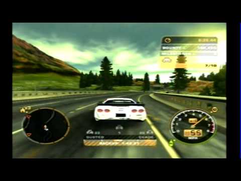 Need For Speed Most Wanted Challenge Series 58 
