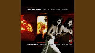 Video thumbnail of "Eugenia León - A Su Merced"