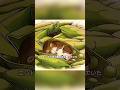 田舎ネズミと都会ネズミ:生き方の選択… #anime #shorts
