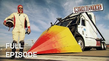 The MythBusters Grand Finale! | MythBusters | Season 10 Episode 11 | Full Episode