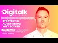 Strategy in advertising why bother  mark pollard from sweathead  digitalk the podcast 2023