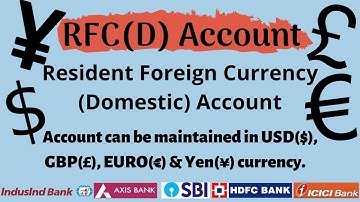 Resident Foreign Currency (Domestic) Account Benefits | Best Bank for RFC Account 🔥🔥🔥