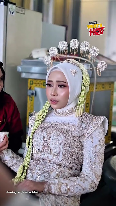 Momen Rizky Ridho Menangis Usai Akad Nikah, Perjuangan 8 Tahun Pacaran Berakhir Bahagia #rizkyridho