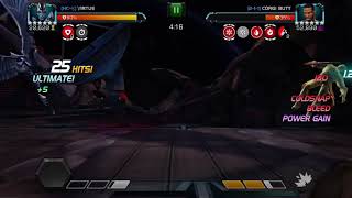 AW Node 23 | ArchAngel Vs Mordo | MCOC