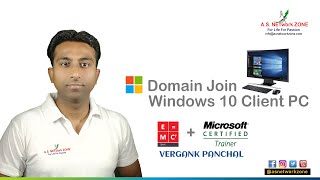 How to Domain Join