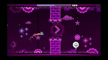 Geometry Dash Azure apex