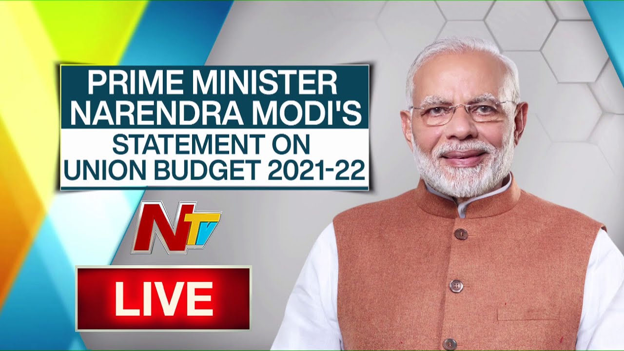 Pm Modi Speech On Union Budget 2021 Live Modi Statement On Budget Ntv Live Youtube pm modi speech on union budget 2021 live modi statement on budget ntv live