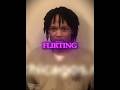 King Von tried flirting with the officer🚨😂