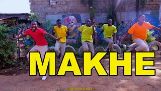 DJ Maphorisa, DJ Shimza - Makhe ft. Moonchild Sanelly (Dance Video) Resimi