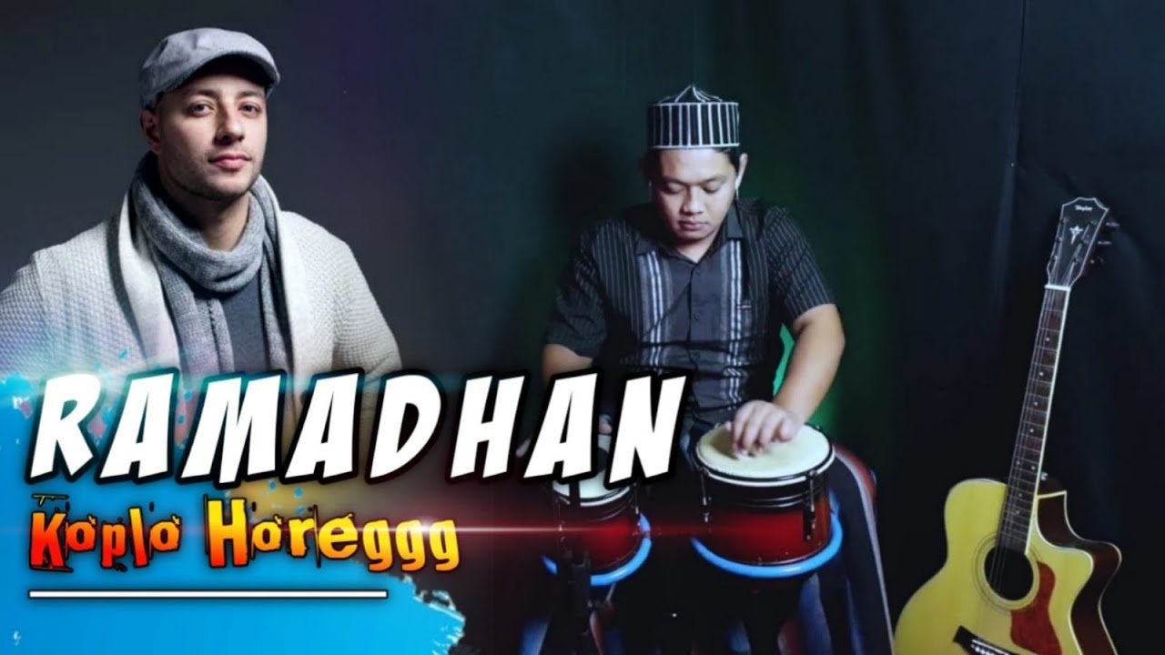 RAMADHAN - MAHER ZIN COVER KOPLO AGAN ( TEST LOW FREQ )