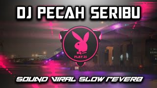 DJ PECAH SERIBU SLOW REVERB | BIMBANG RAGU JJ FYP TIKTOK 2023