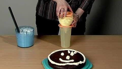 Tupperware Squeeze It Demo Video high - http://www.twjurmala.lv