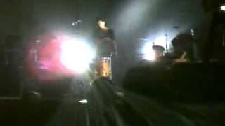 The Temper Trap - Science of Fear (live in Belfast)