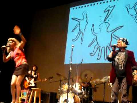 Hedwig and the angry inch - The Origin Of Love, en Guanajuato