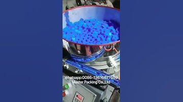 Cap folding machine from Master Packing Co.,Ltd