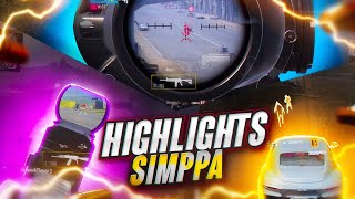 HIGHLIGHTS BY SIMPPA PRODUCTION