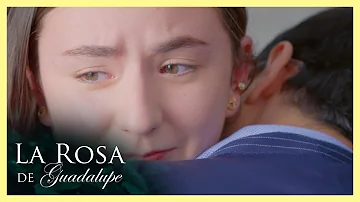 Federico vende a Antonella con uno de sus socios | La Rosa de Guadalupe 4/4 | El eclipse