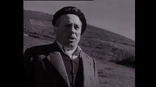 Carnets de voyage au Pays basque d’Orson Welles (1955)
