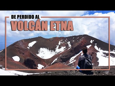 Vídeo: Cómo Ir De Excursión Al Monte De Sicilia. Etna - Red Matador