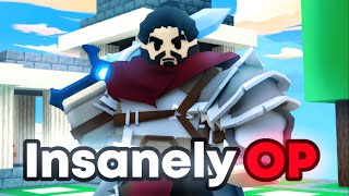 Silas Has To Be The Most Broken Kit In Season 13 Roblox Bedwars