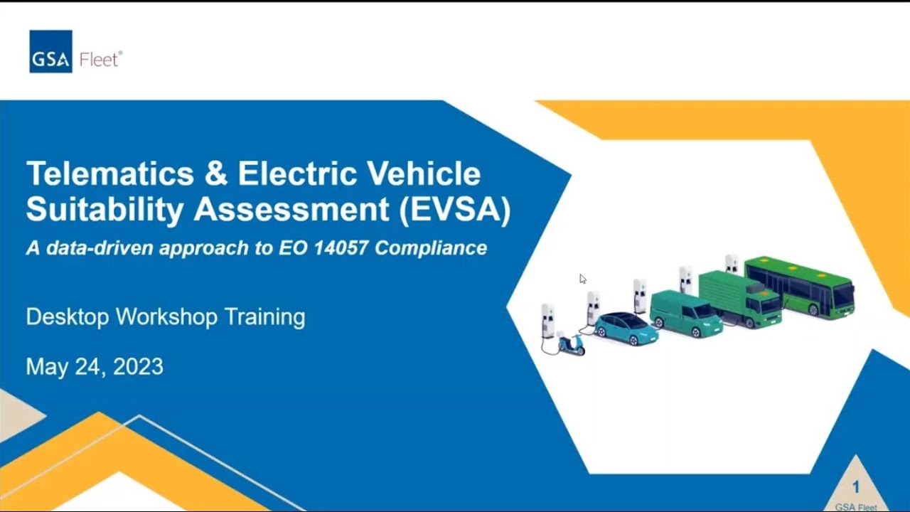 EVSA: Electric Vehicle Suitability Assessment