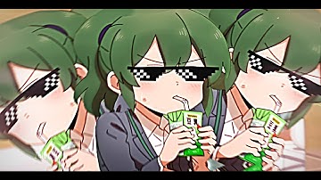 AMV Collab | Daddy/Raw Style | After Effect [ Free Project File ]