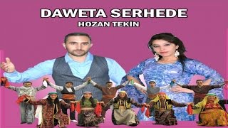 KÜRTÇE govend POTPORİ halay - HOZAN TEKİN potpori