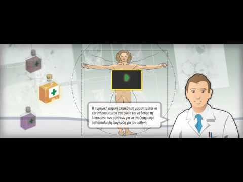 Τι είναι η πυρηνική ιατρική; Μια εικονογραφημένη εισαγωγή