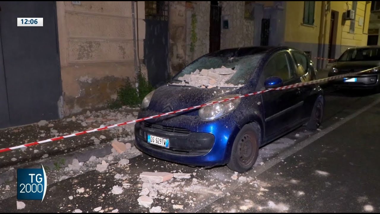 Napoli, paura per terremoto di magnitudo 4.4 ai Campi Flegrei